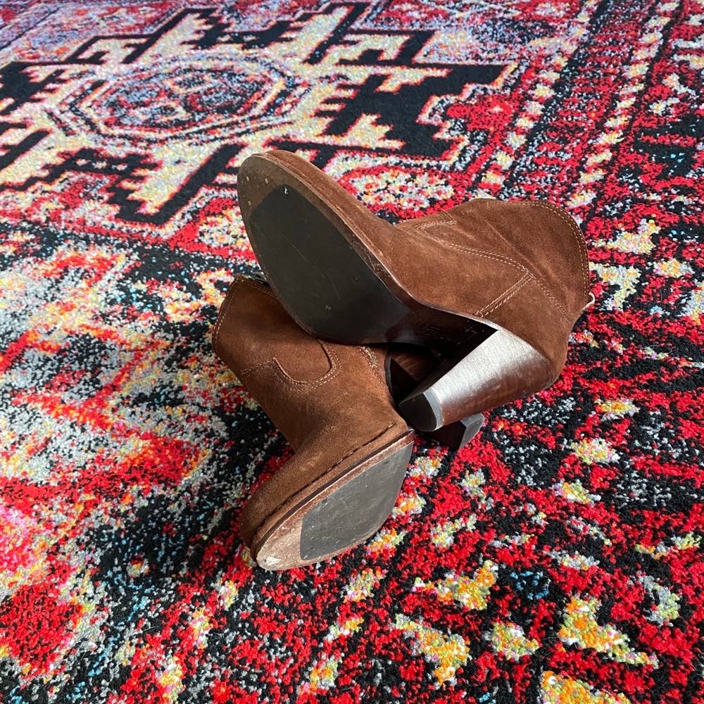 Frye - Madeline bootie - Picture 3 of 6